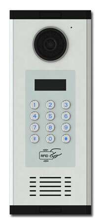 彩色對講主機(jī)